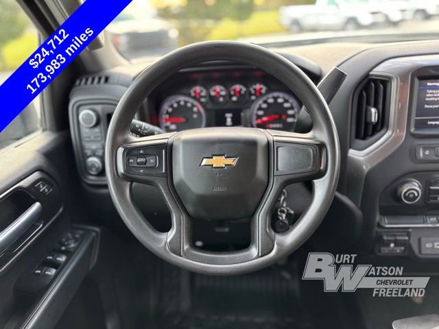 Used 2021 Chevrolet Silverado 2500 W/T w/ WT Convenience Package image 15