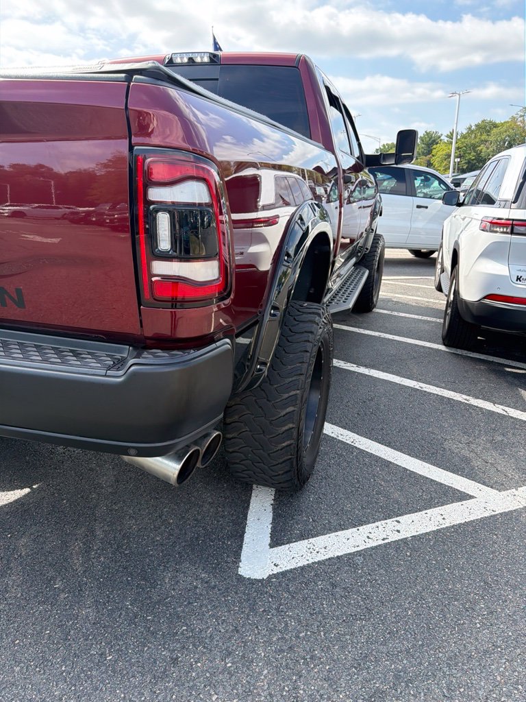 Used 2020 RAM 2500 Power Wagon AWD/4WD image 3