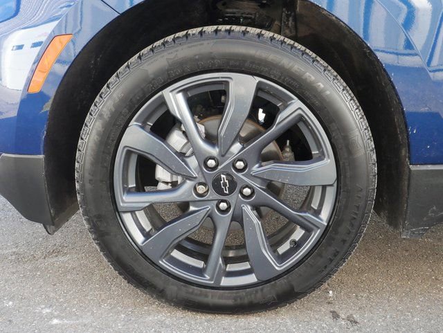 Used 2022 Chevrolet Equinox RS w/ RS Leather Package image 13