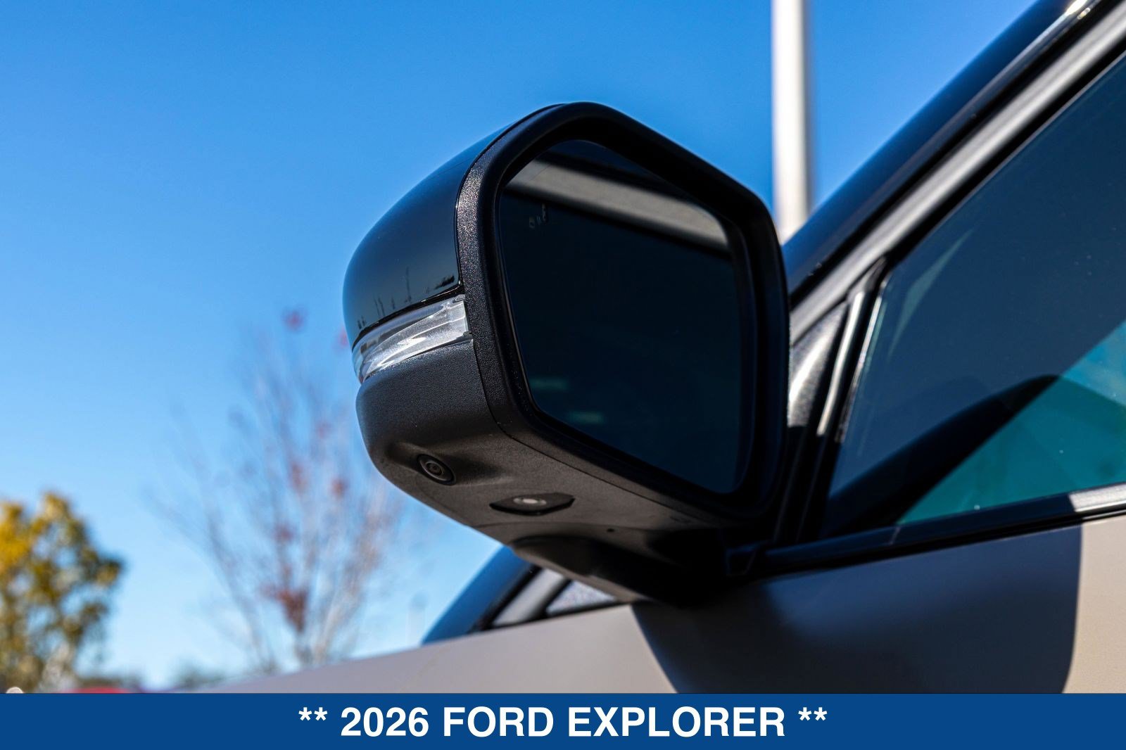New 2026 Ford Explorer ST w/ Sun And Sound Package AWD/4WD image 36