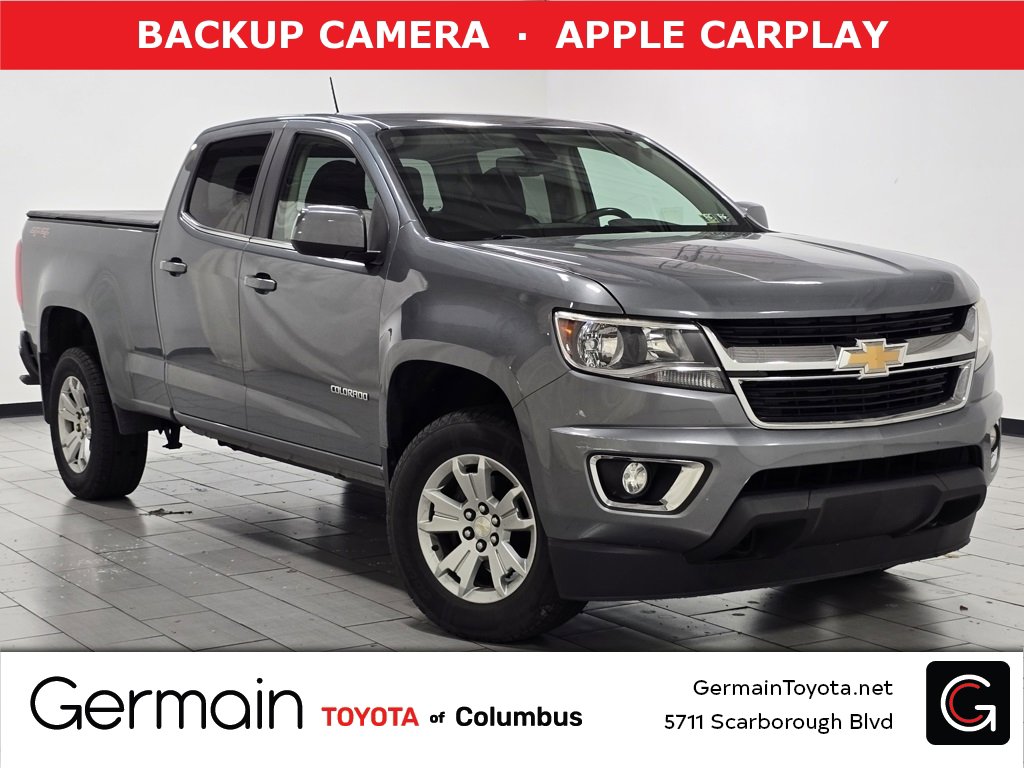 Used 2019 Chevrolet Colorado LT w/ LT Convenience Package image 1