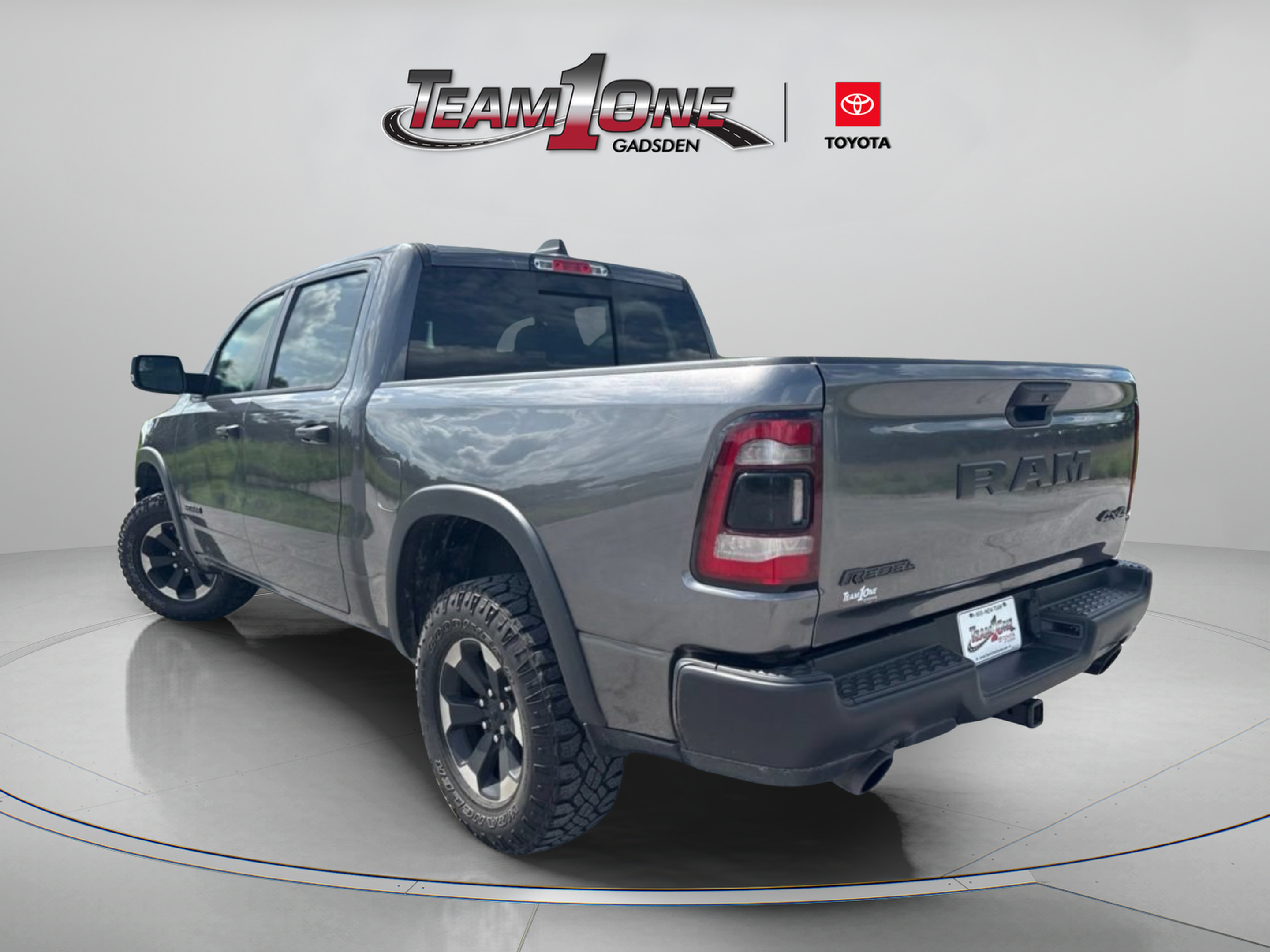 Used 2023 RAM 1500 Rebel w/ Rebel Level 1 Equipment Group AWD/4WD image 5