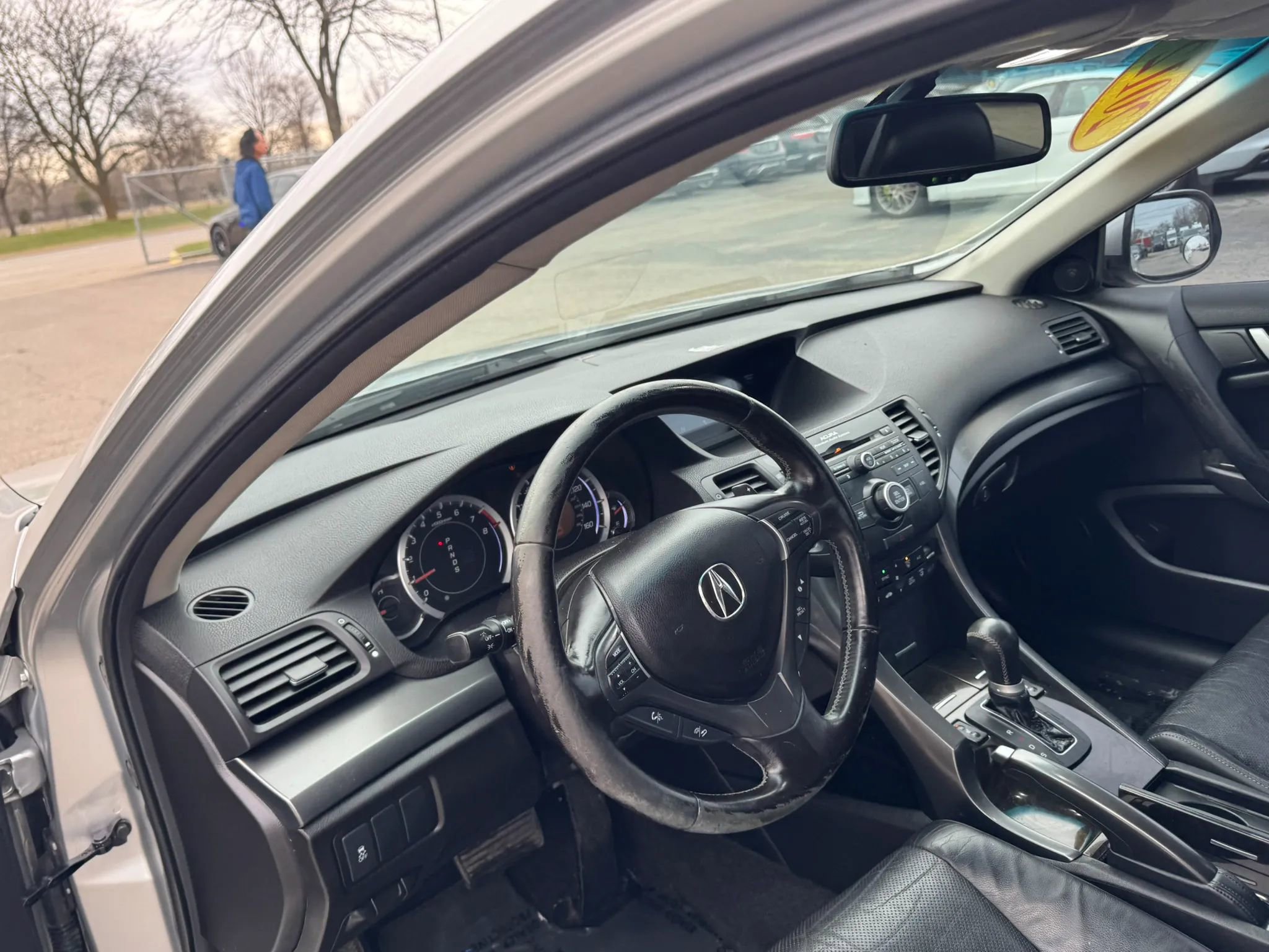 Used 2012 Acura TSX Sedan image 11