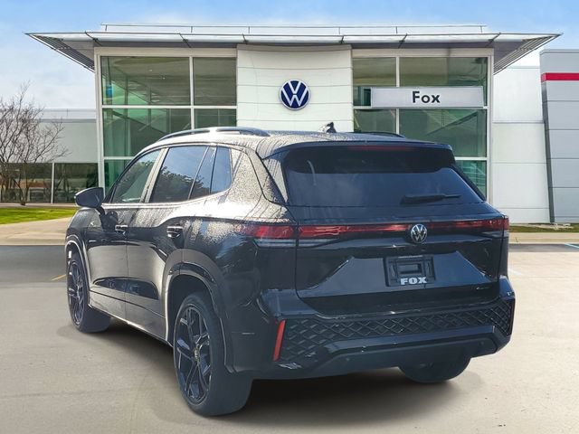 New 2026 Volkswagen Tiguan SE R-Line AWD/4WD image 3