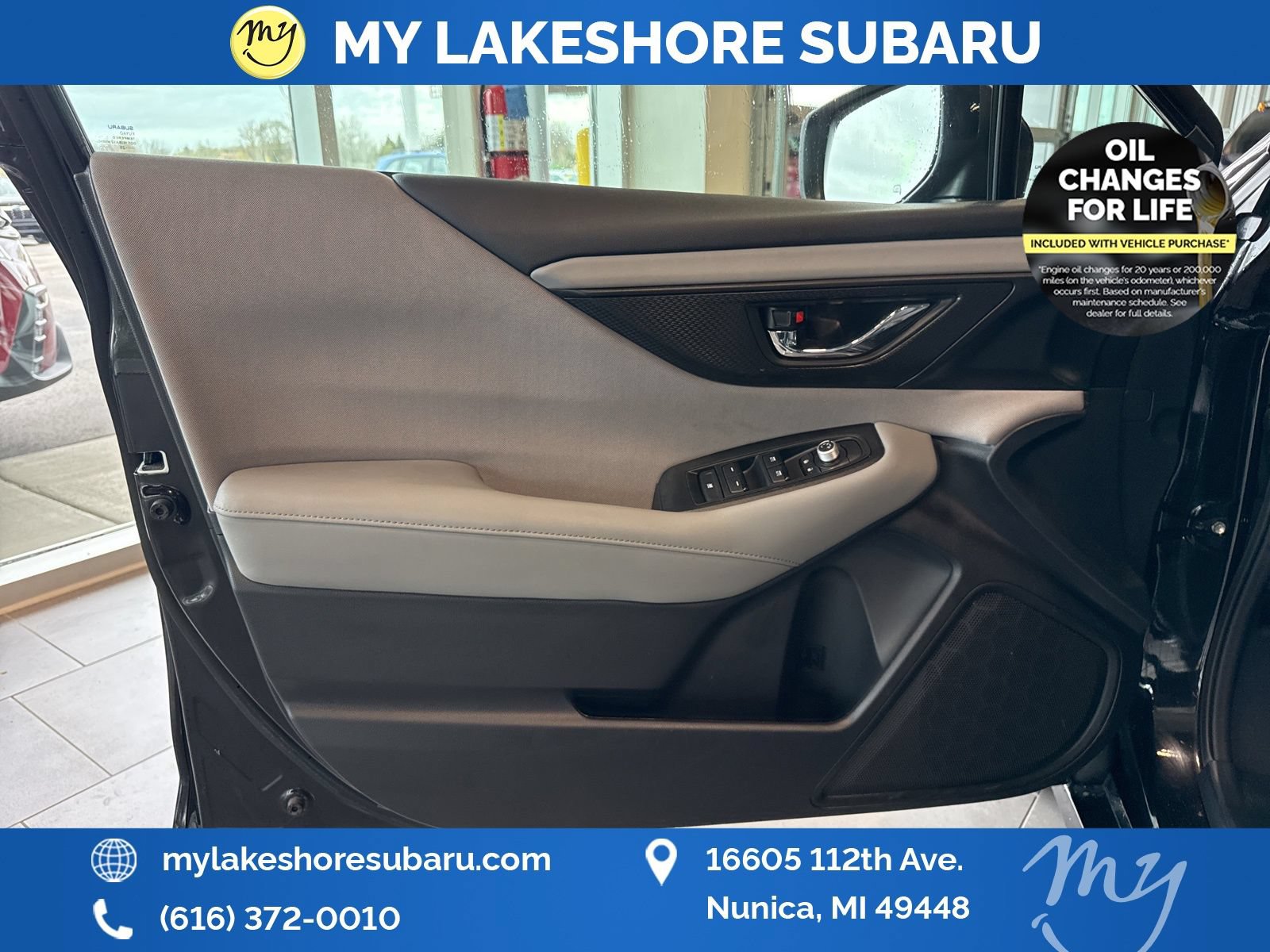 Certified 2025 Subaru Legacy Premium AWD/4WD image 14