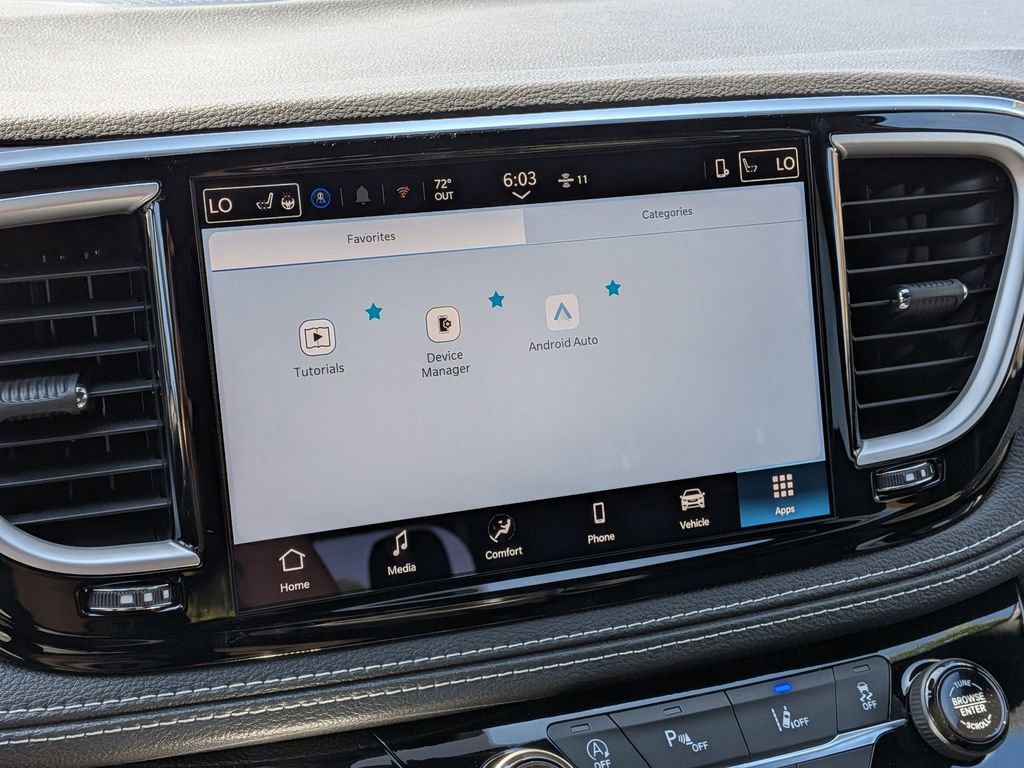 New 2026 Chrysler Pacifica Select image 18