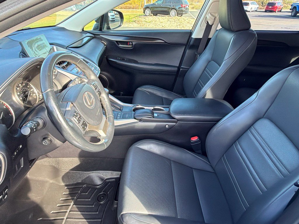 Used 2015 Lexus NX 200t AWD w/ Premium Package image 21