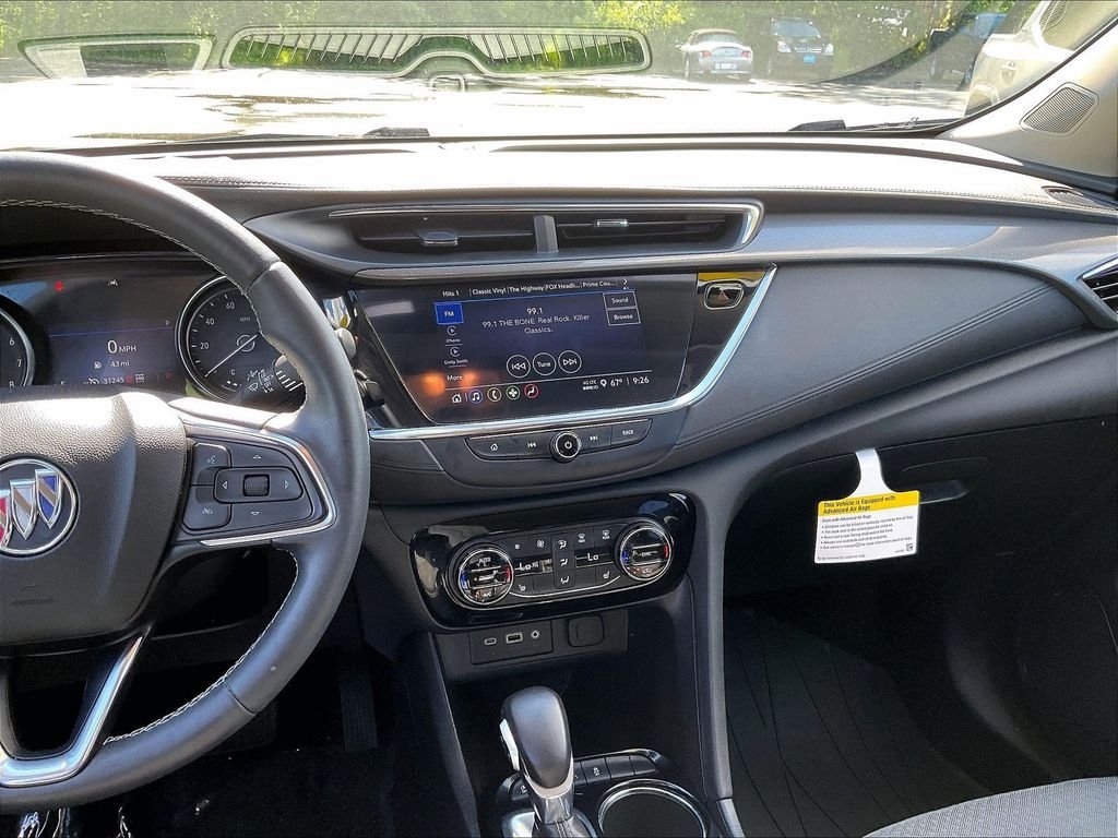 Used 2023 Buick Encore GX Select AWD/4WD image 18