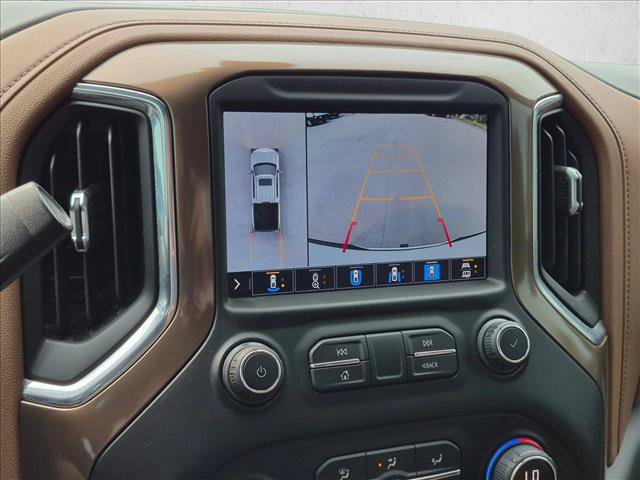Used 2021 Chevrolet Silverado 1500 High Country w/ Technology Package AWD/4WD image 13