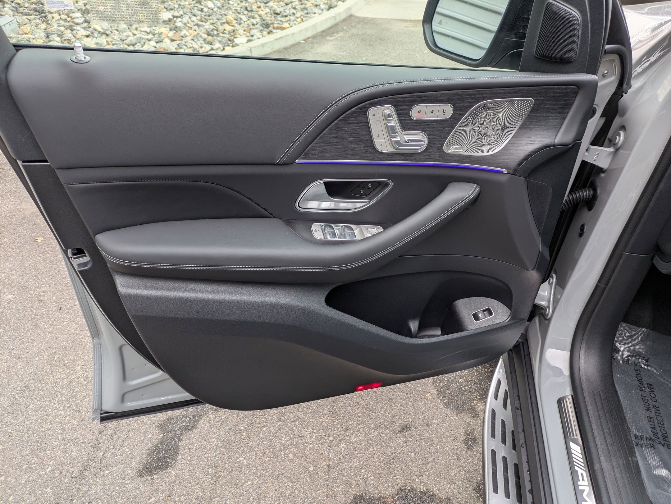 New 2026 Mercedes-Benz GLS 63 AMG 4MATIC image 11