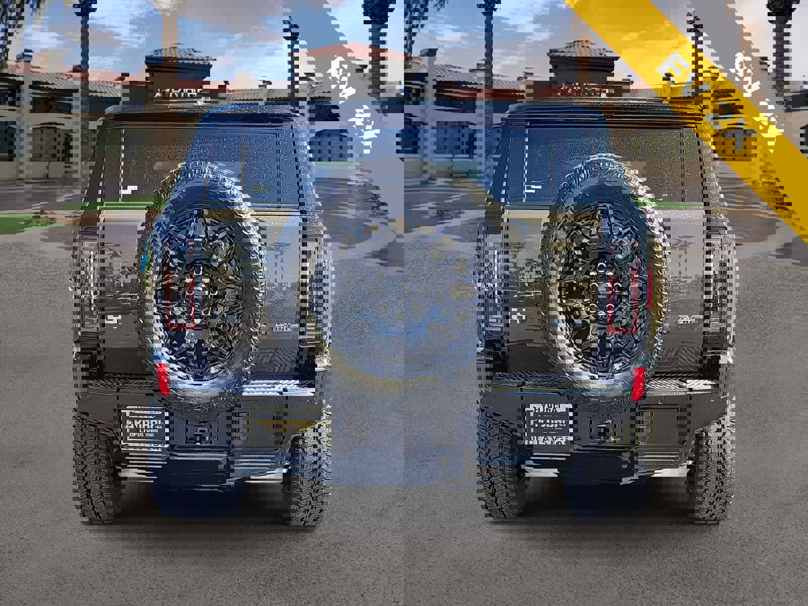 Used 2025 GMC Hummer EV 2X image 7