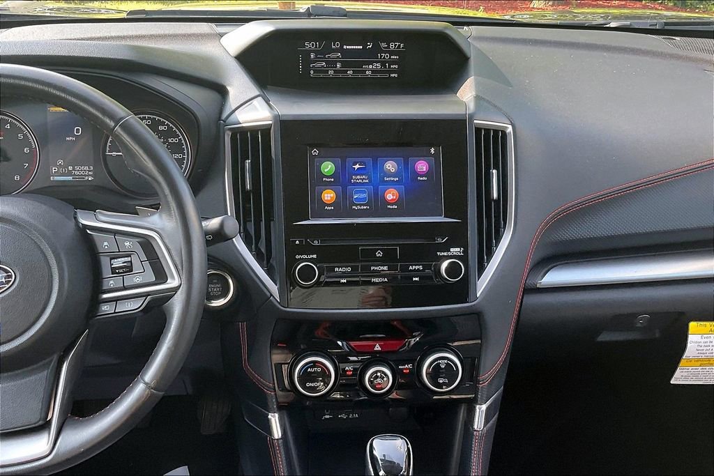 Used 2020 Subaru Forester Sport AWD/4WD image 6