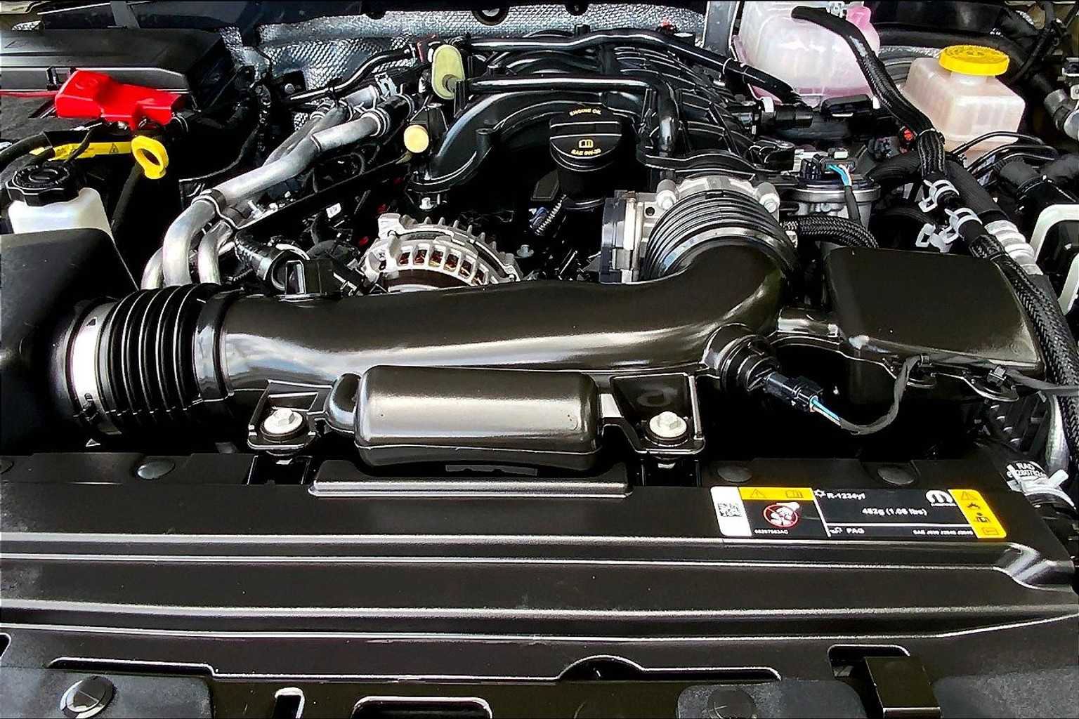 Used 2025 Jeep Wrangler Unlimited Rubicon image 29