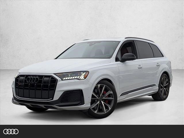 Certified 2023 Audi SQ7 Prestige w/ Prestige Package image 1