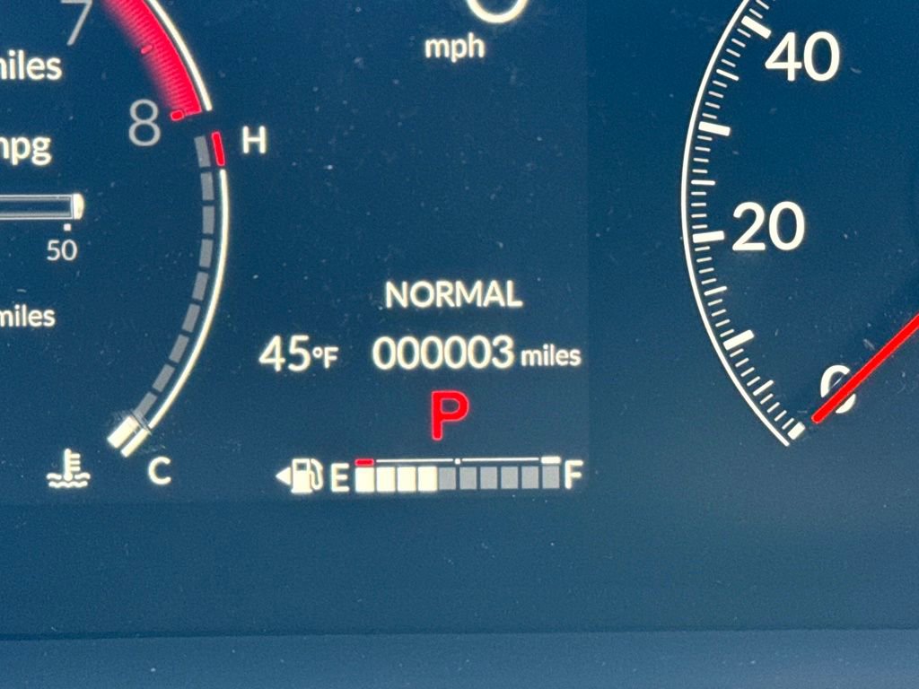 New 2026 Honda Ridgeline Black Edition image 16