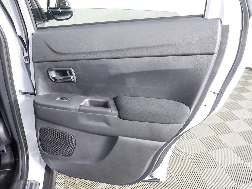 New 2025 Mitsubishi Outlander Sport ES image 20