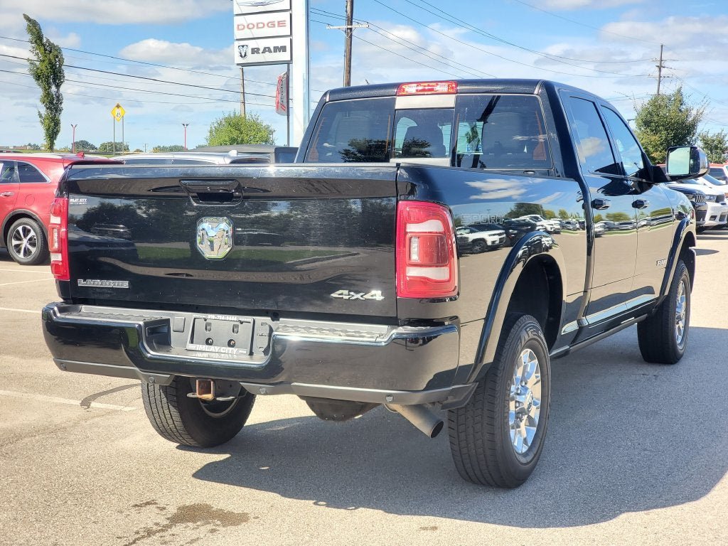 Used 2022 RAM 2500 Laramie AWD/4WD image 4