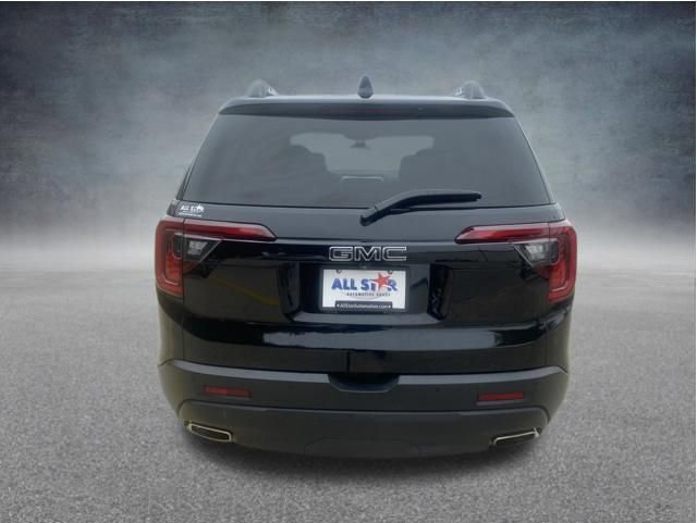Used 2023 GMC Acadia SLE w/ Elevation Edition AWD/4WD image 6