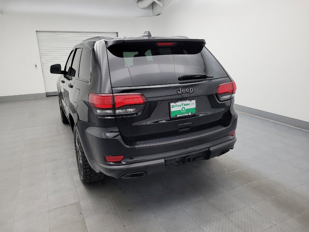 Used 2020 Jeep Grand Cherokee Limited X image 6
