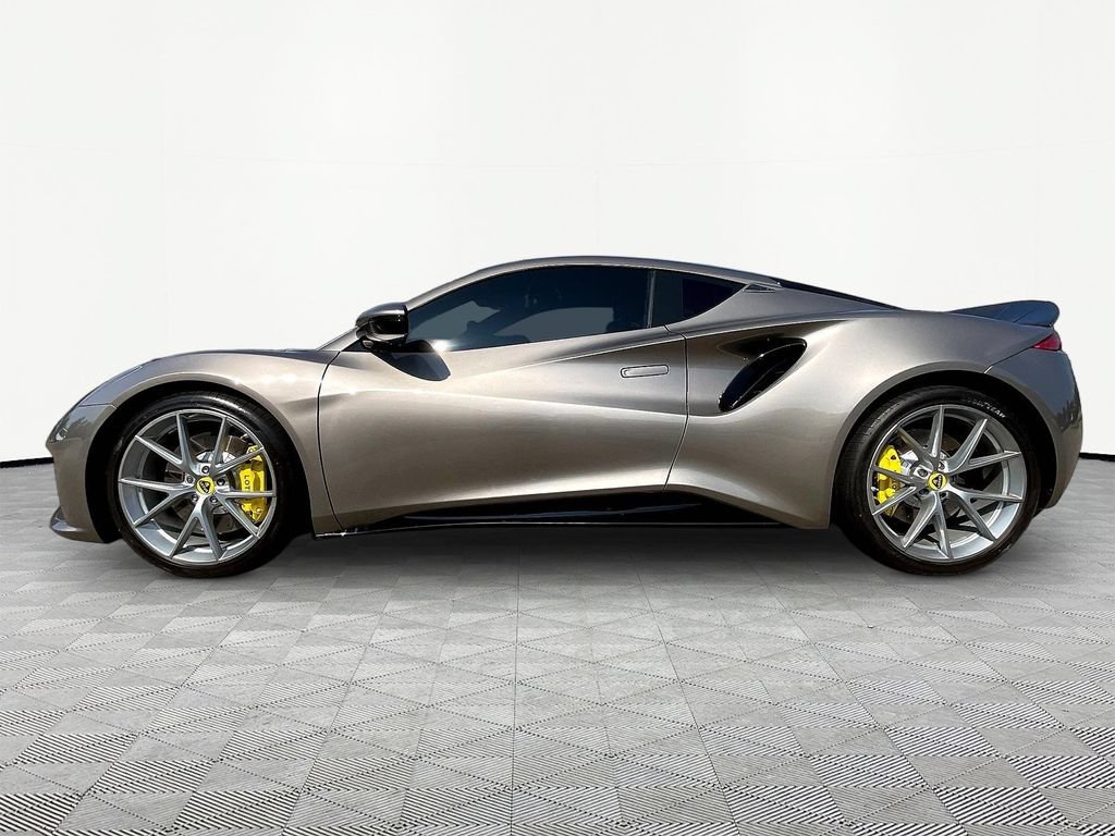 Used 2024 Lotus Emira First Edition RWD image 9
