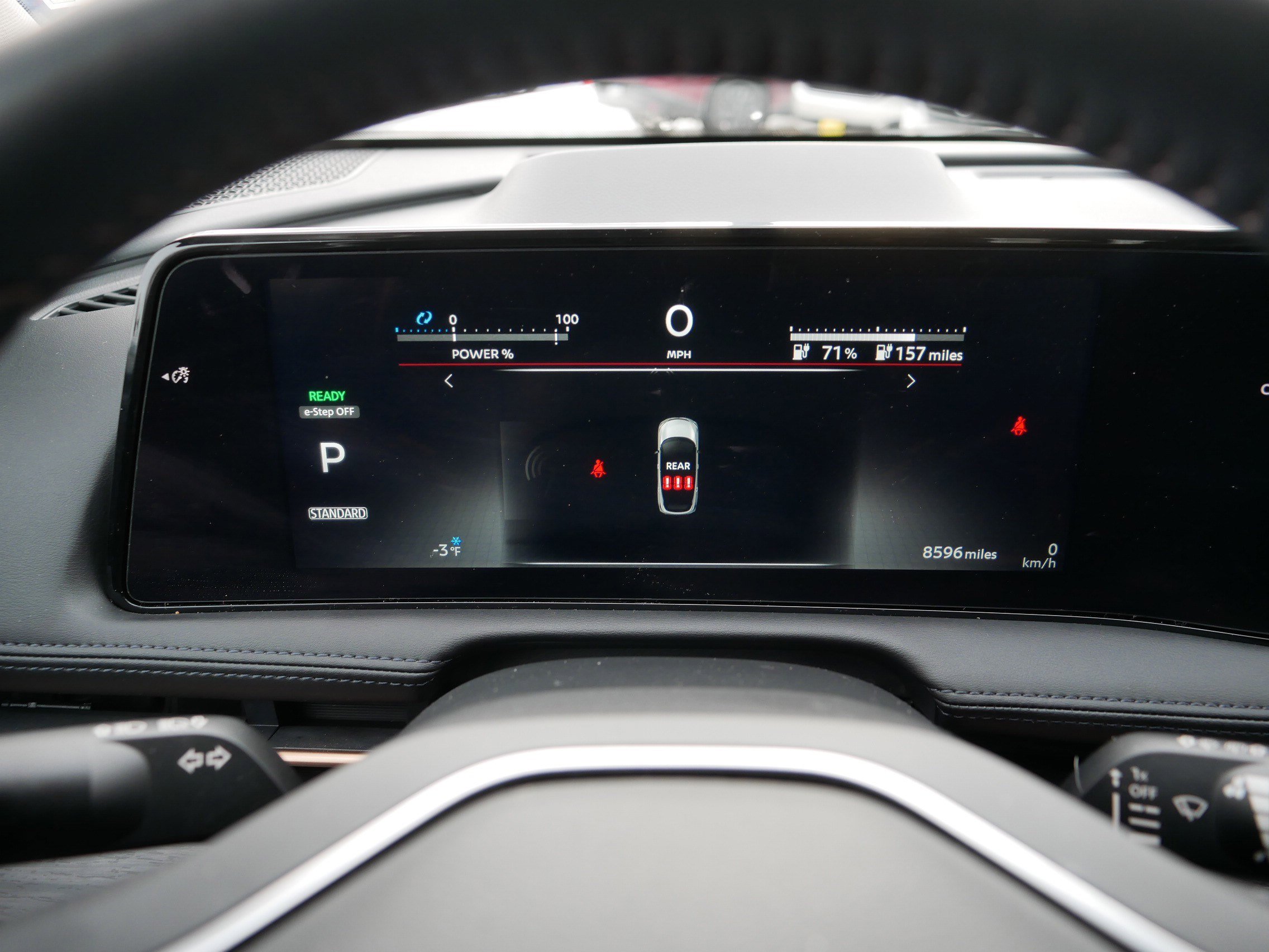 Certified 2023 Nissan Ariya AWD image 21