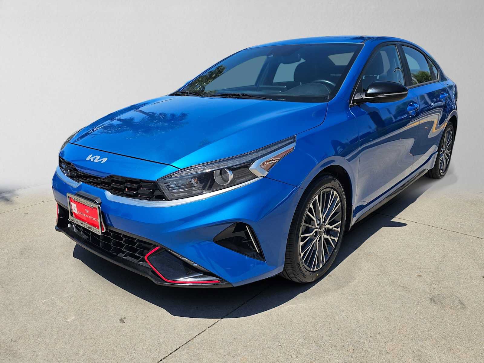 Used 2023 Kia Forte GT-Line FWD image 7