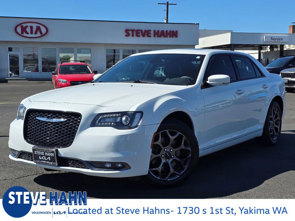 Used 2015 Chrysler 300 S w/ 300S Premium Group