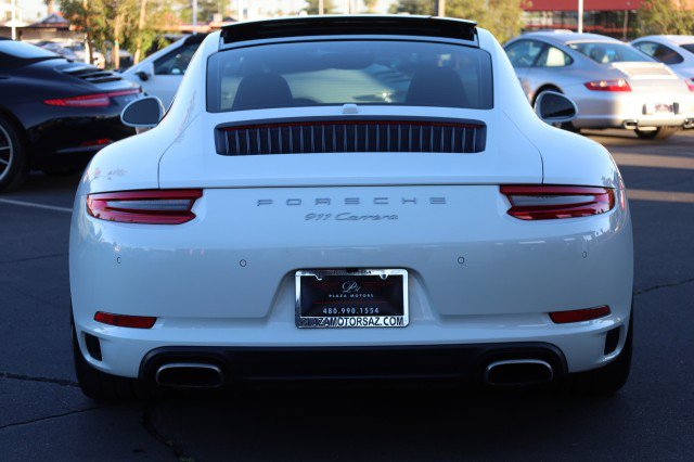 Used 2017 Porsche 911 Carrera image 14