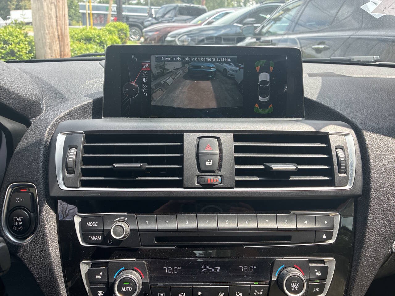 Used 2016 BMW 228i Convertible RWD image 12