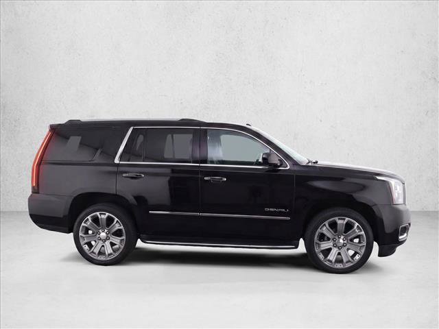 Used 2016 GMC Yukon Denali w/ Open Road Package RWD image 8
