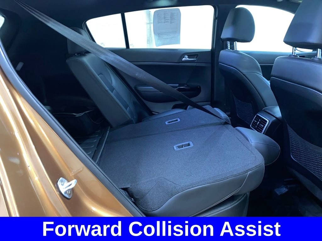 Used 2020 Kia Sportage S w/ S Premium Package image 19