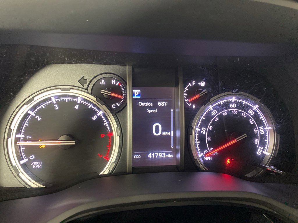 Used 2023 Toyota 4Runner TRD Sport image 28