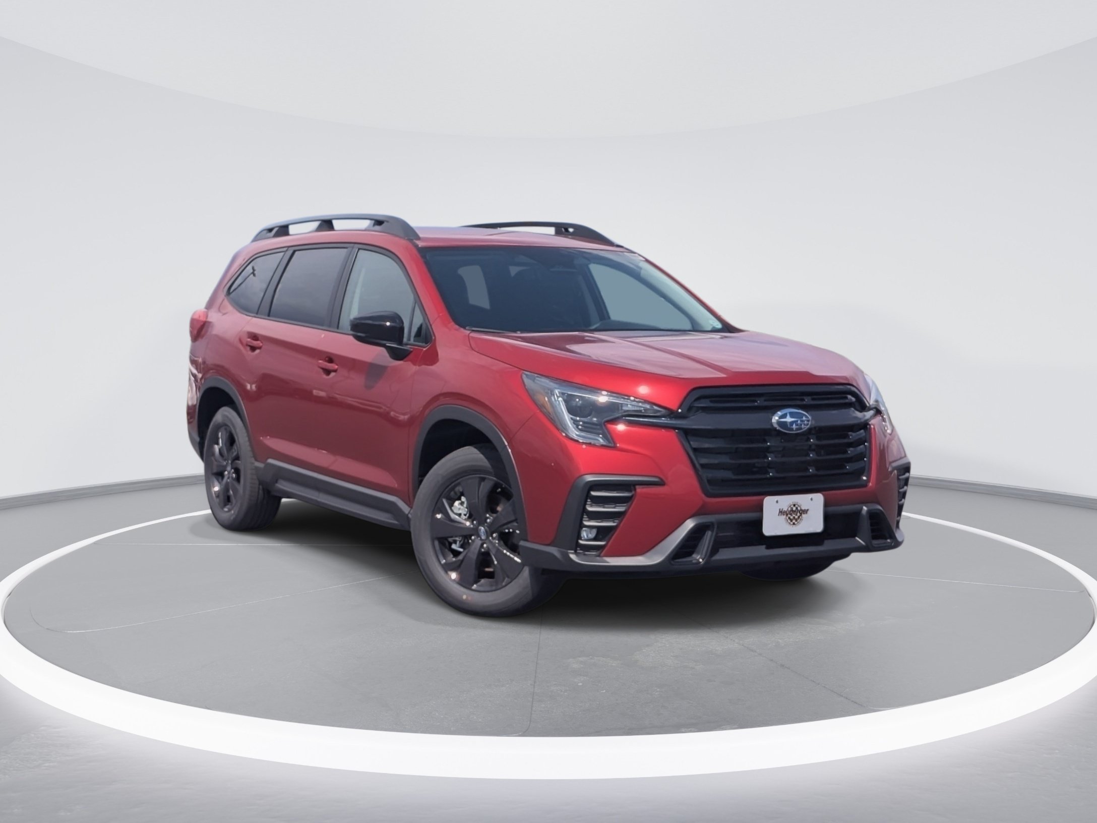 New 2026 Subaru Ascent Premium AWD/4WD image 1