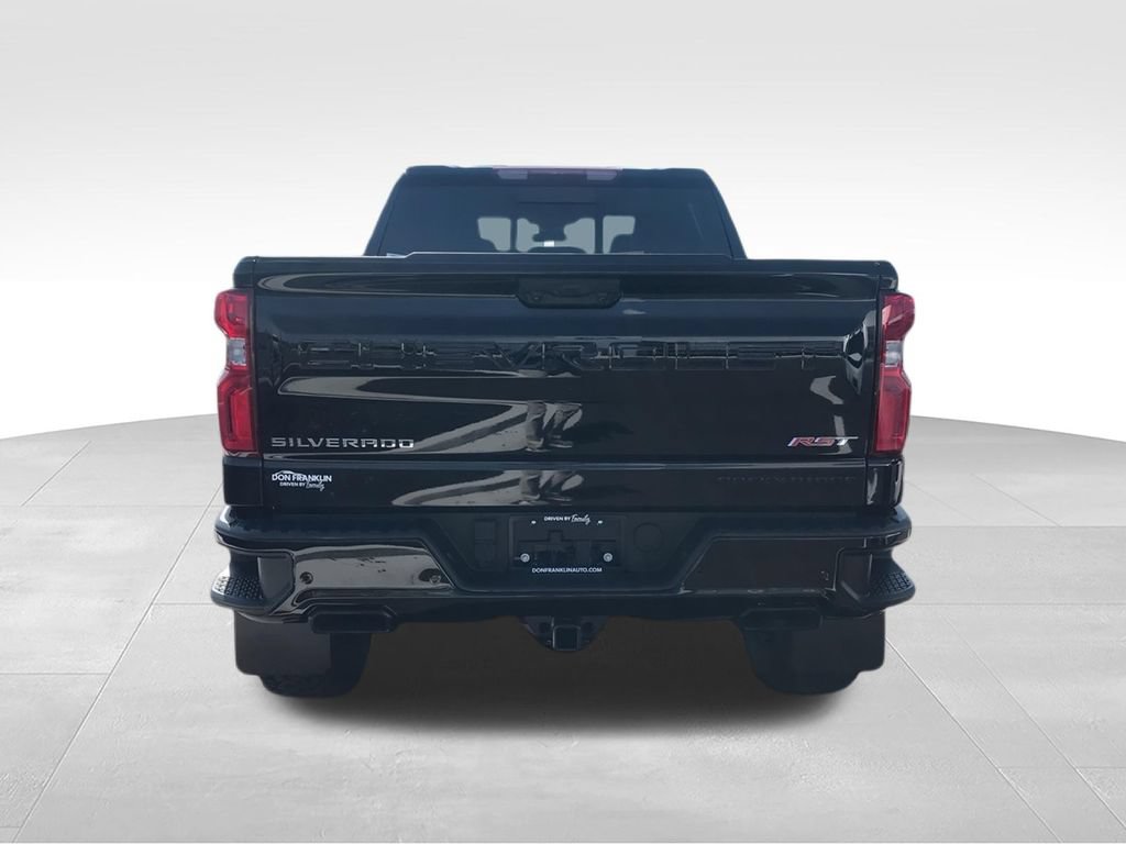 Used 2024 Chevrolet Silverado 1500 RST w/ All Star Edition Plus AWD/4WD image 7