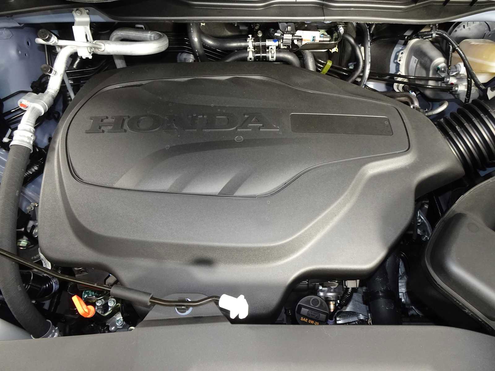 New 2026 Honda Odyssey Elite image 10