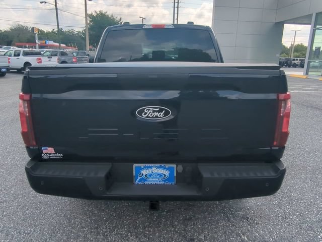 Used 2025 Ford F150 XLT w/ Equipment Group 301A Standard AWD/4WD image 6