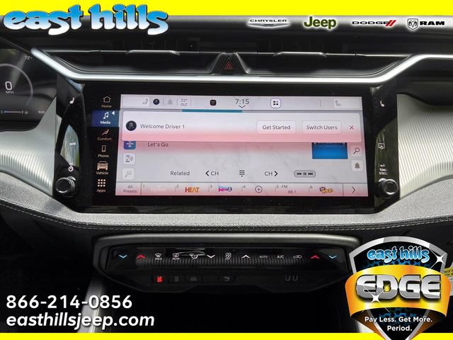 New 2026 Jeep Cherokee Laredo AWD/4WD image 8