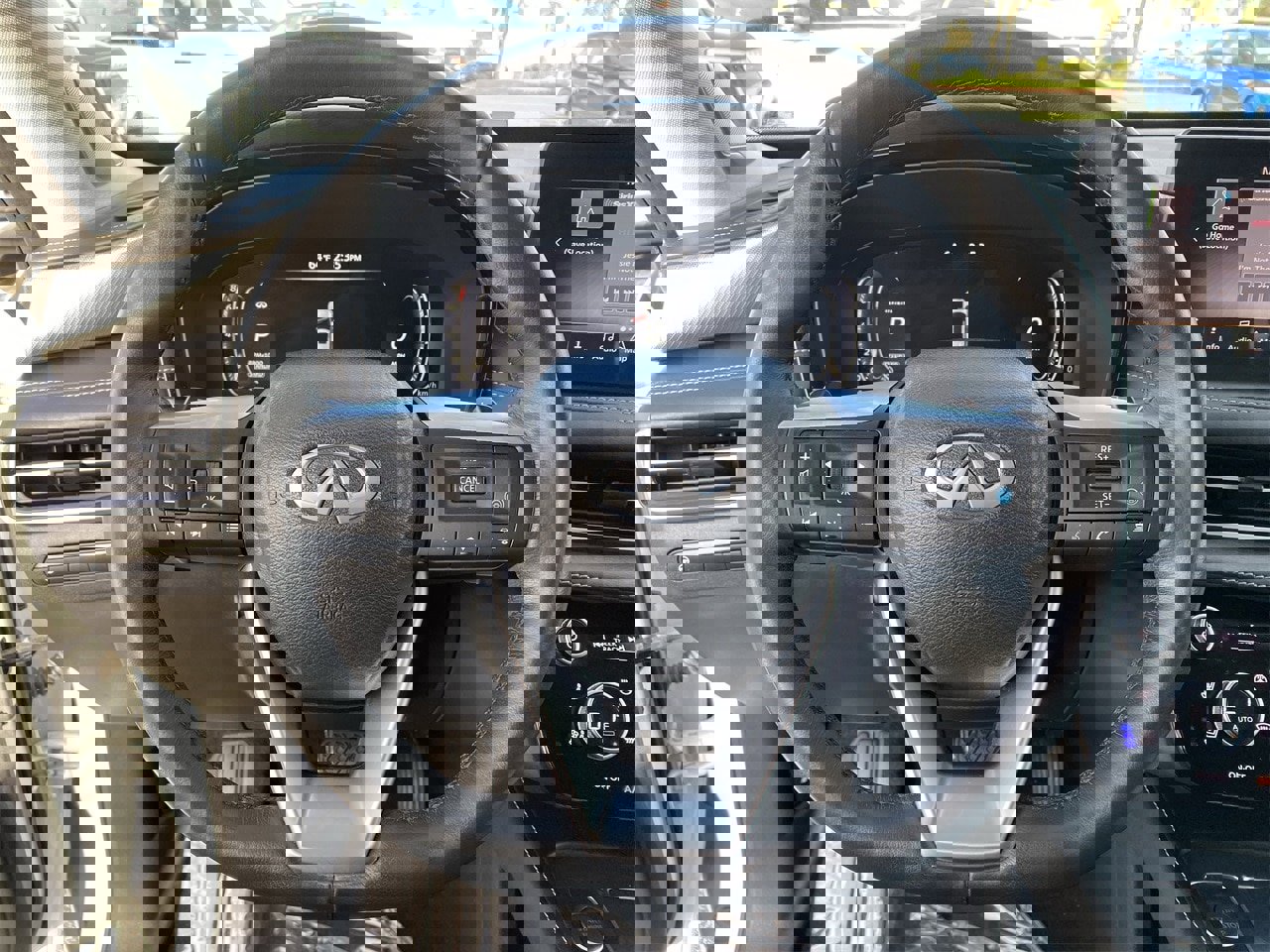 Certified 2022 INFINITI QX60 Luxe w/ Performance Audio Package image 31