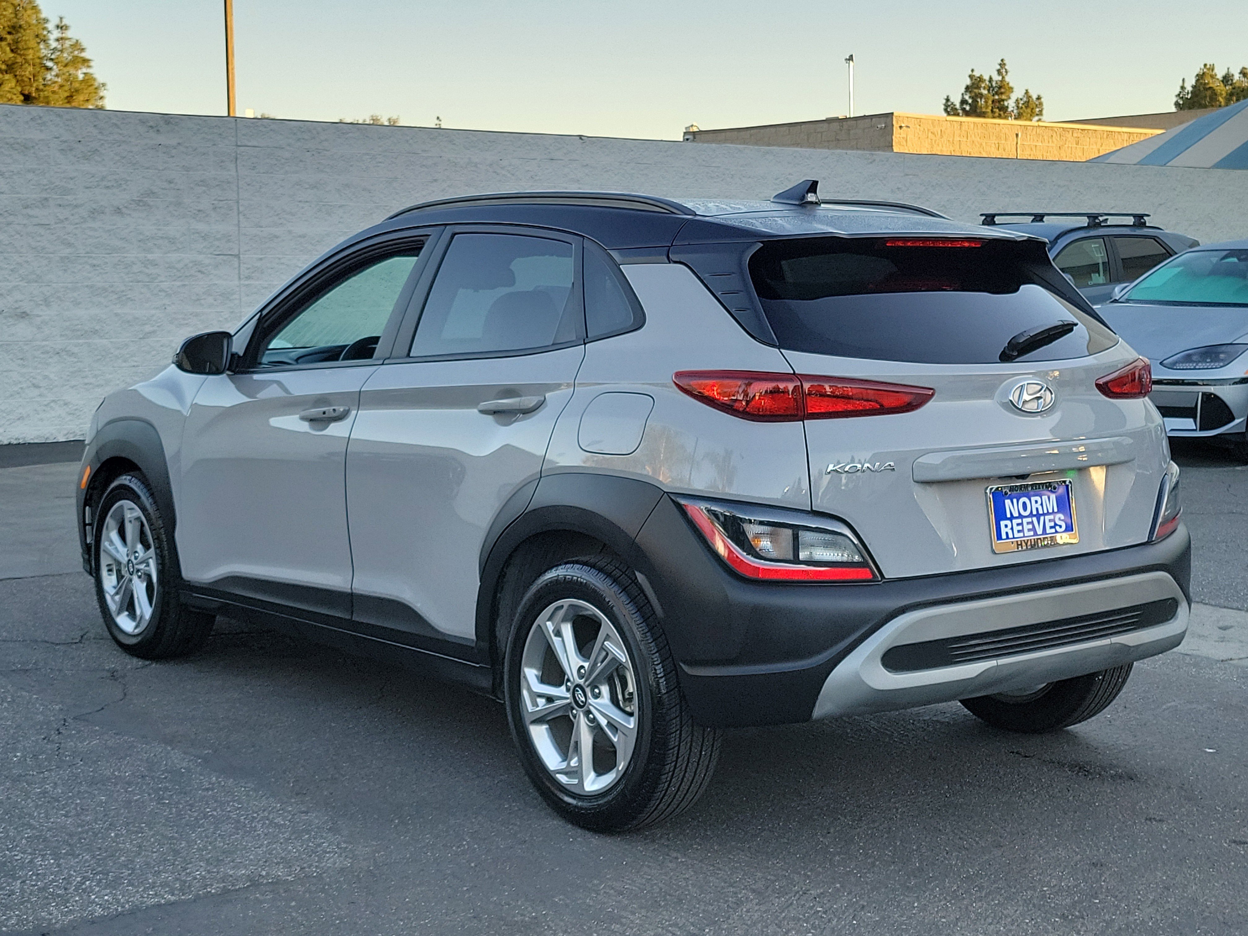 Certified 2023 Hyundai Kona SEL image 28