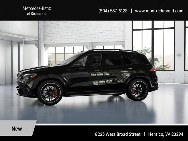 New 2026 Mercedes-Benz GLE 63 AMG S image 36