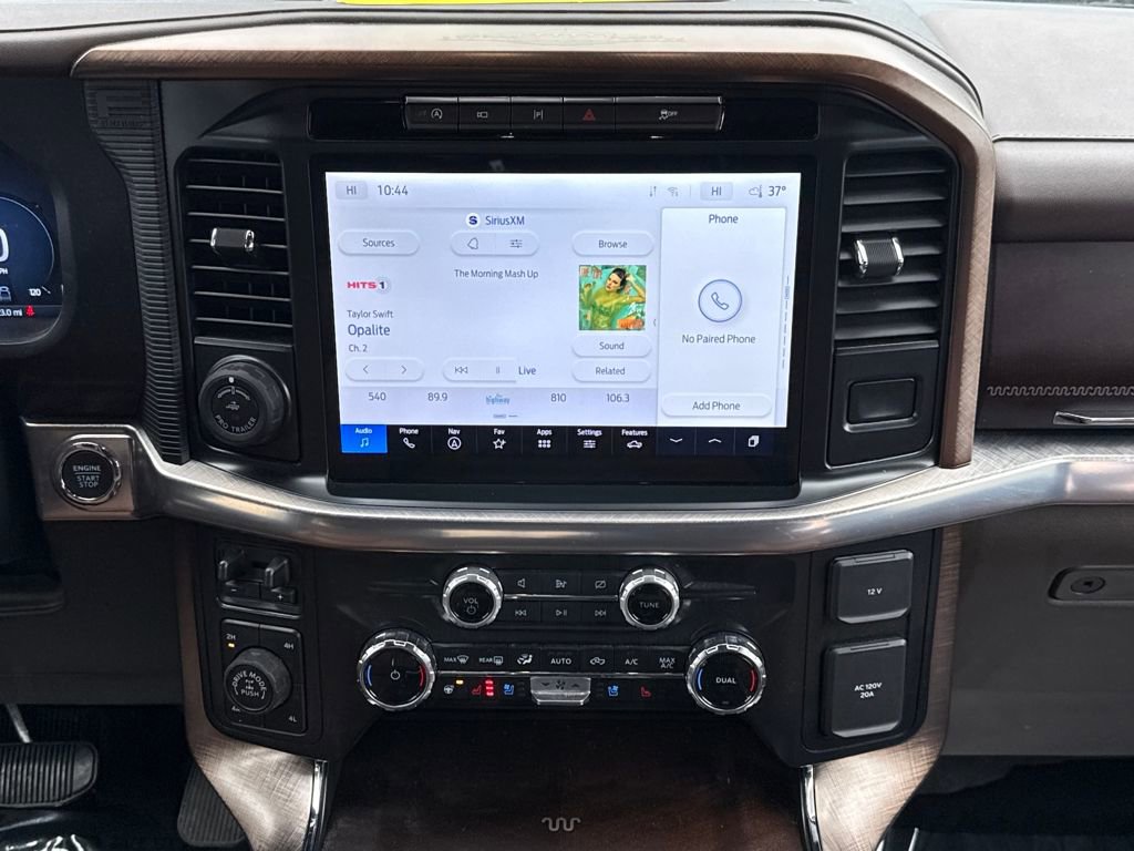 Certified 2024 Ford F150 King Ranch image 12