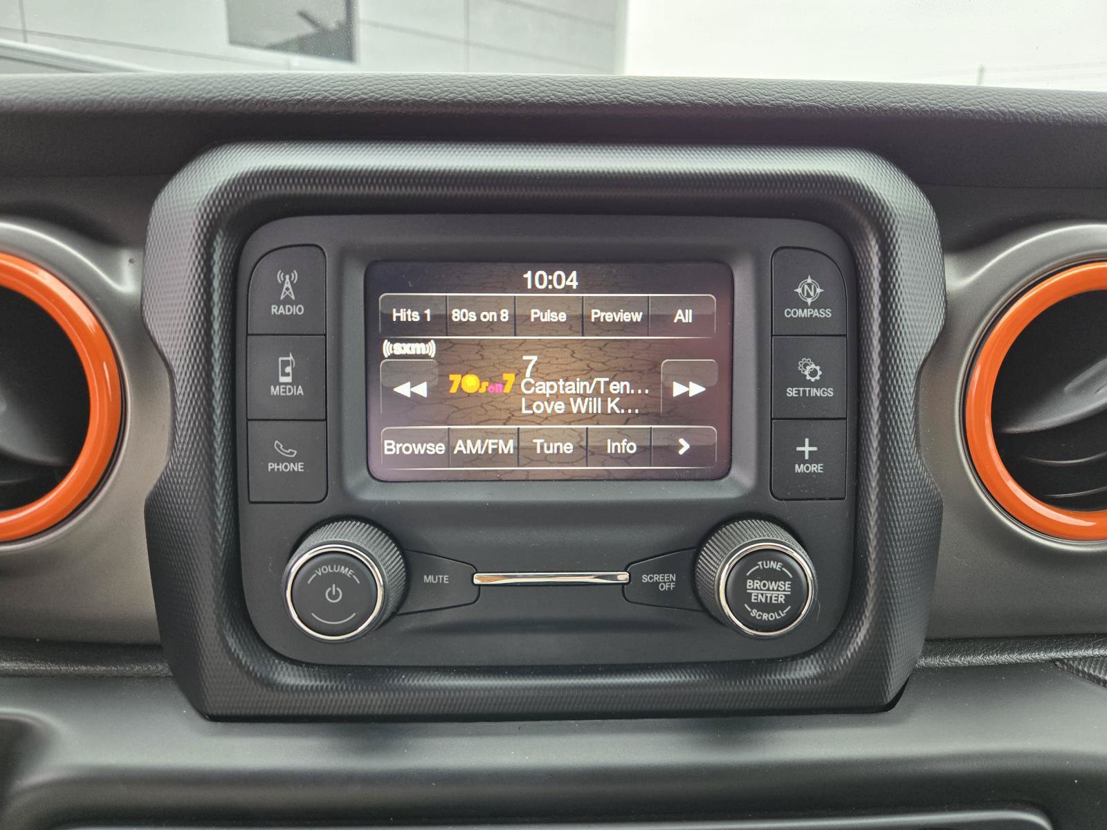 Used 2021 Jeep Wrangler Unlimited Sport AWD/4WD image 9