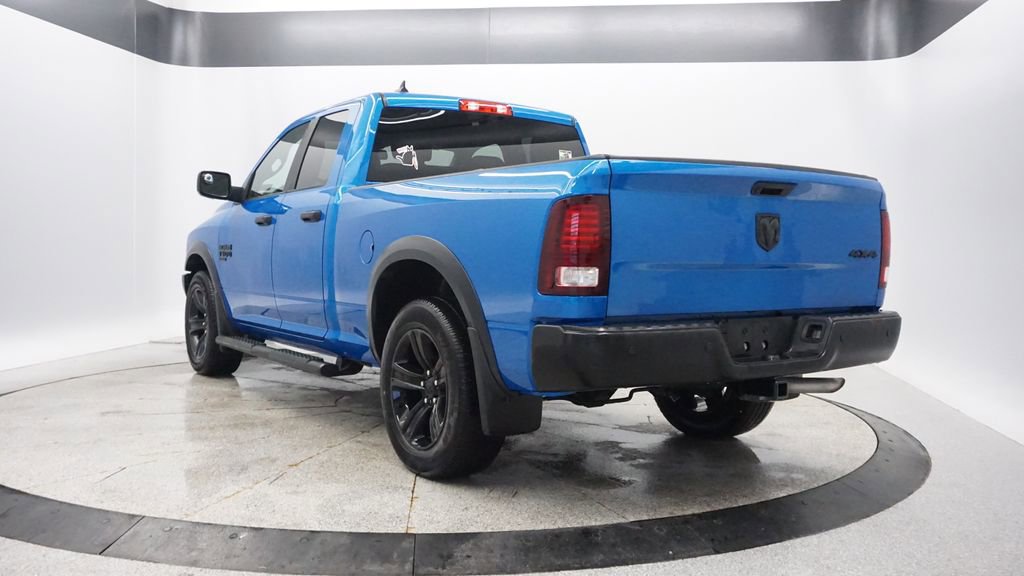 Certified 2022 RAM 1500 Classic Warlock w/ Electronics Group image 3