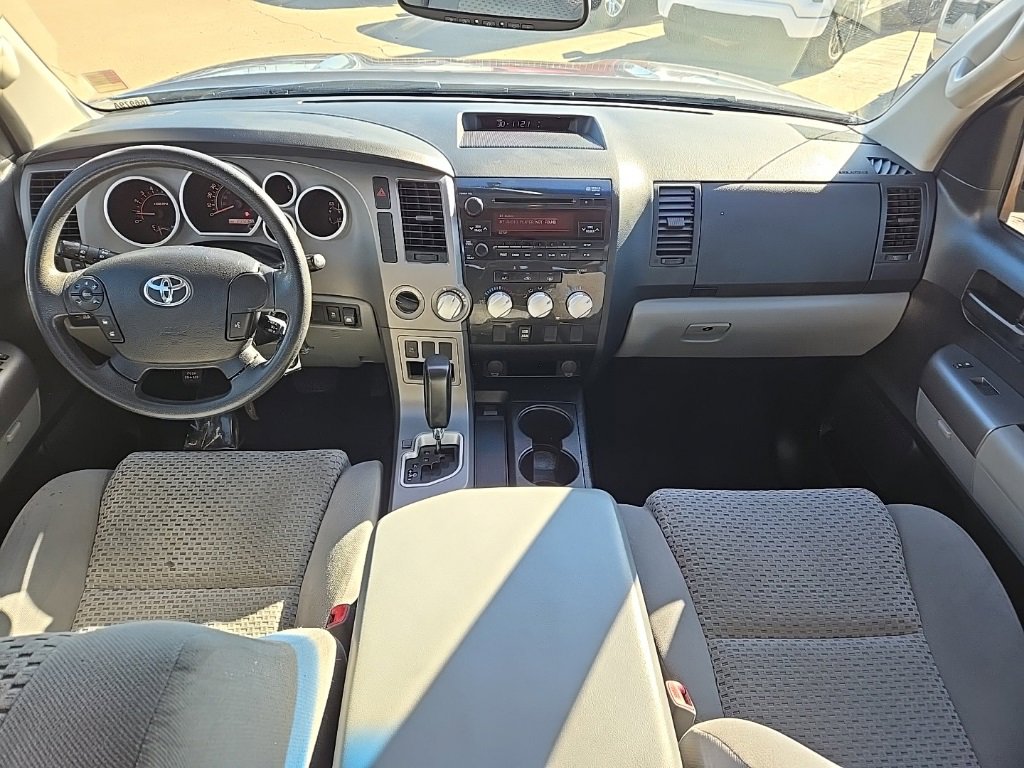 Used 2013 Toyota Tundra 4x4 CrewMax image 17