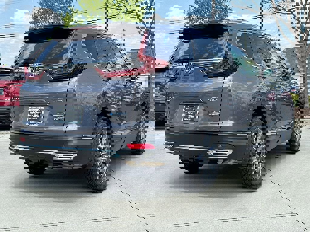Used 2021 Honda CR-V Touring image 8