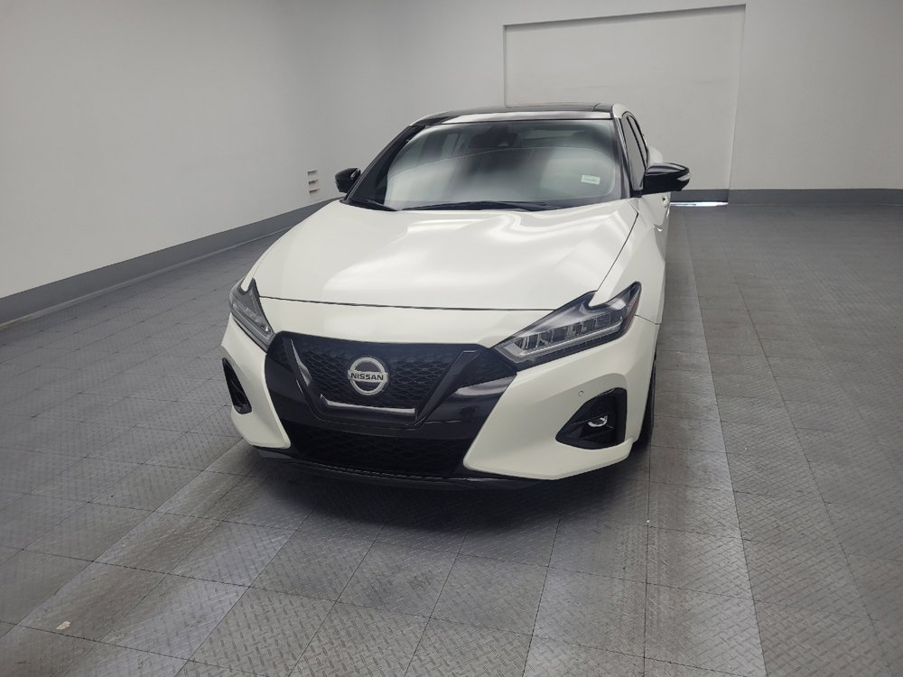 Used 2021 Nissan Maxima SR w/ Sport Mat Group image 15