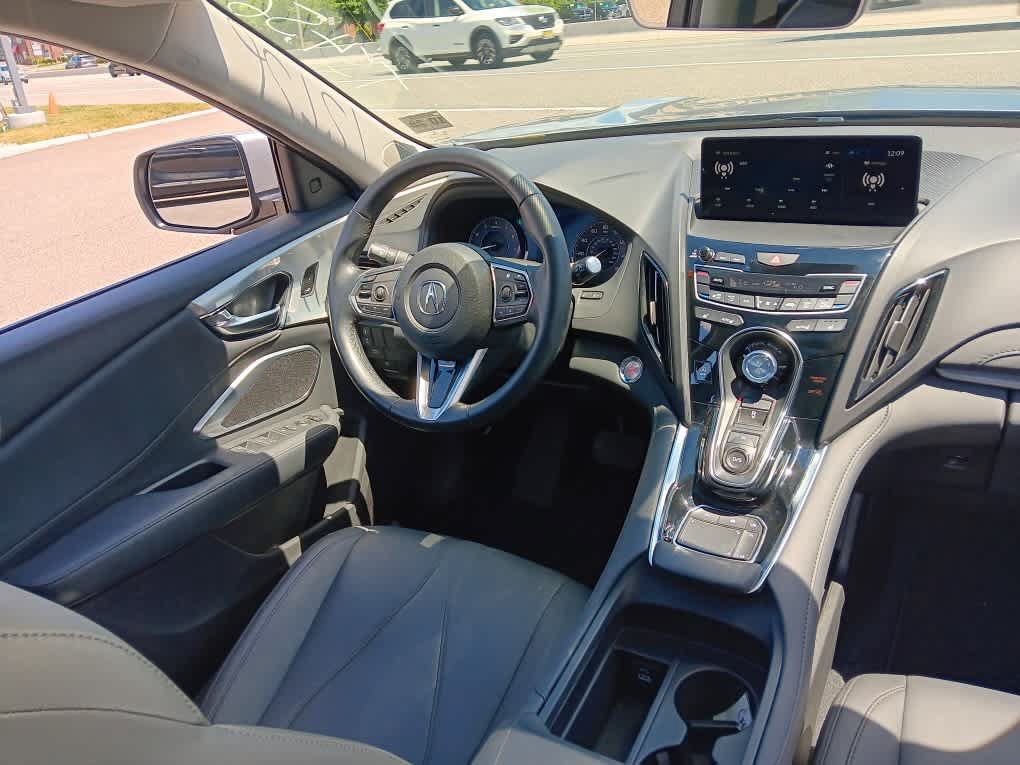 Used 2023 Acura RDX AWD image 16