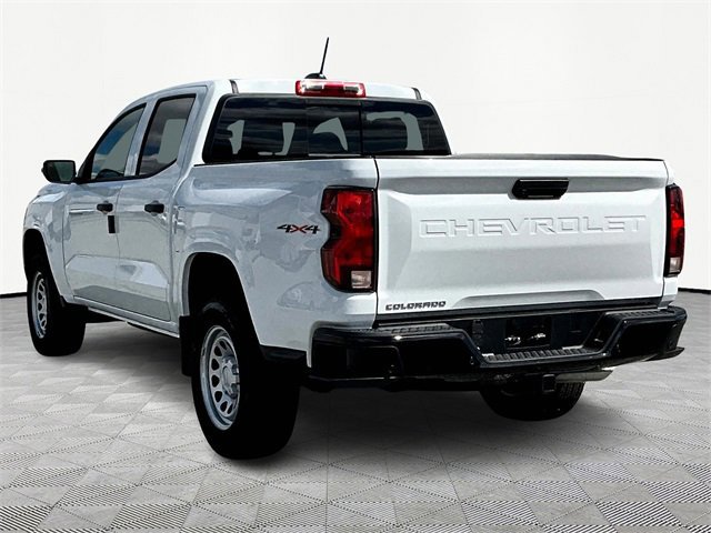 New 2026 Chevrolet Colorado W/T w/ Advanced Trailering Package image 4