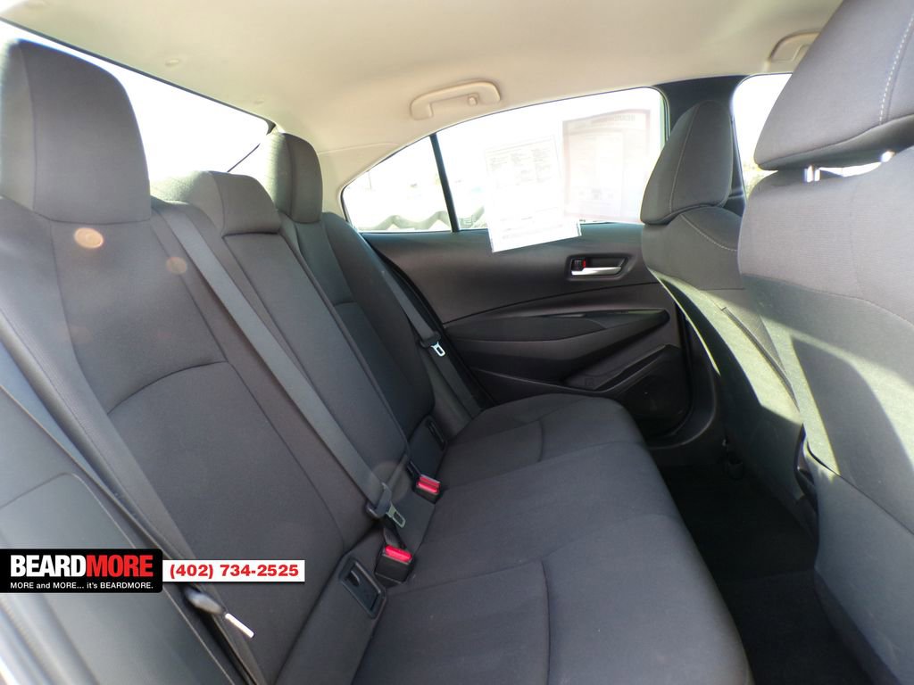 Used 2021 Toyota Corolla LE w/ Carpet Mat Package (TMS) image 23