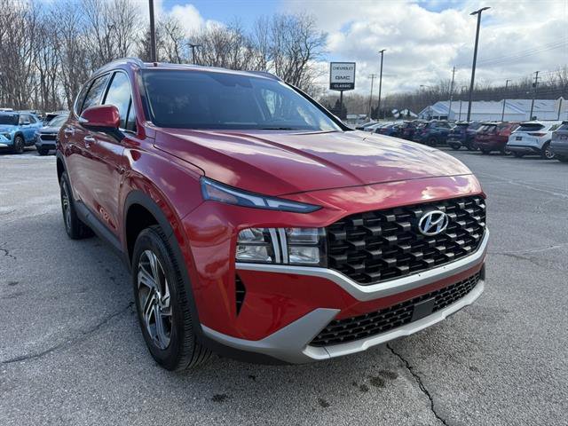 Used 2023 Hyundai Santa Fe SEL w/ Cargo Package image 9